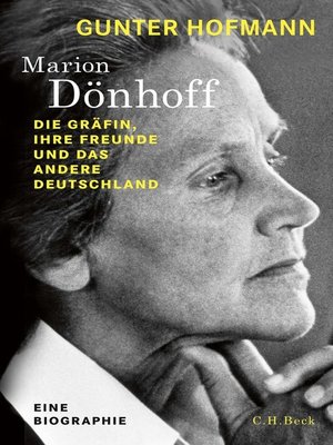 cover image of Marion Dönhoff